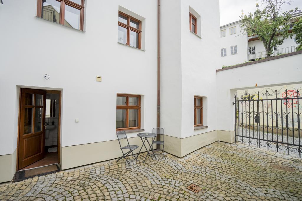 Studio Ztracena 8 Olomouc Eksteriør bilde