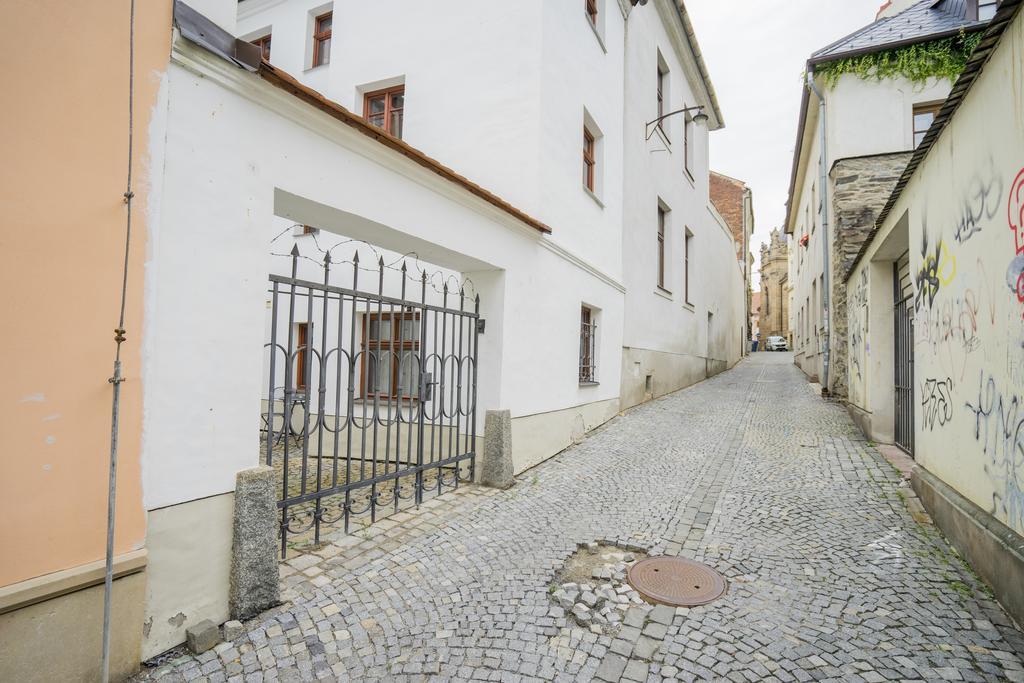 Studio Ztracena 8 Olomouc Eksteriør bilde
