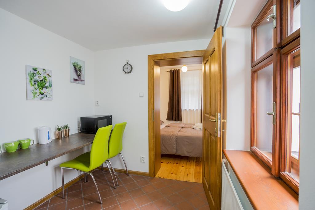 Studio Ztracena 8 Olomouc Eksteriør bilde
