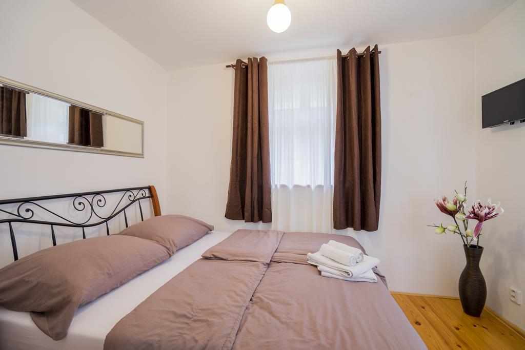 Studio Ztracena 8 Olomouc Eksteriør bilde