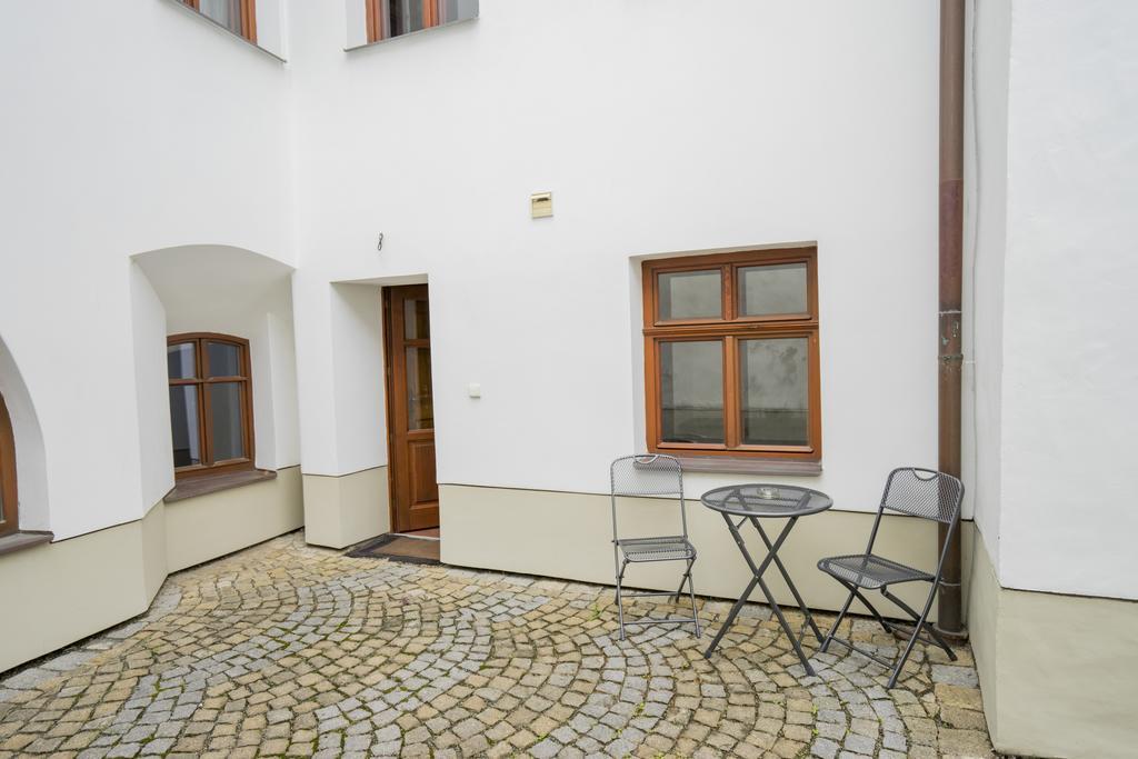 Studio Ztracena 8 Olomouc Eksteriør bilde